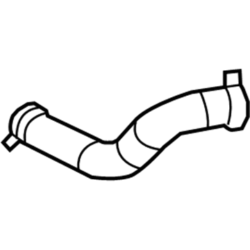 Dodge 55037792AH Inlet Hose