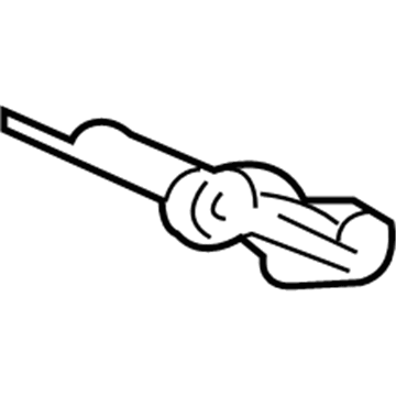 Chrysler 56029317AB Speed Sensor