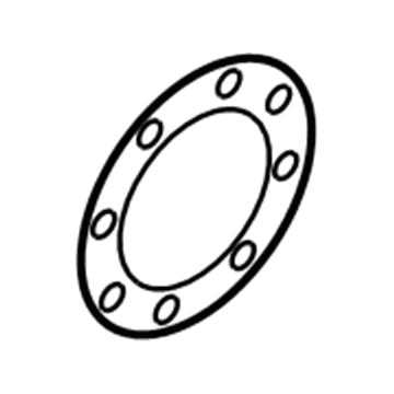 Dodge 5086767AC Gasket