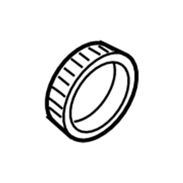 Dodge 5086772AA Outer Bearing