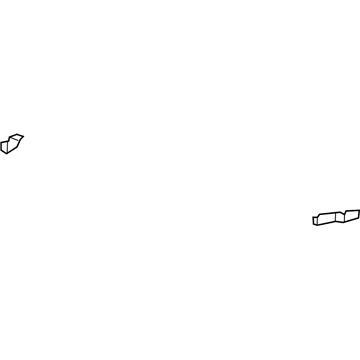 Dodge 5178410AD Support Bracket