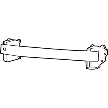 Dodge 5116280AD Reinforcement