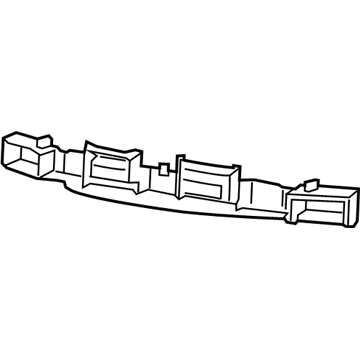 Dodge 68225705AA Absorber