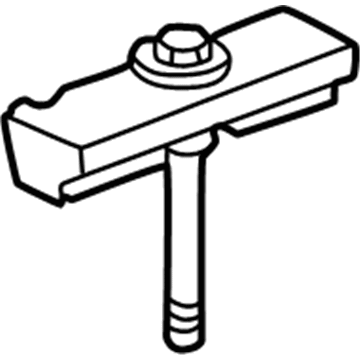 Jeep 55136959AC Hold Down