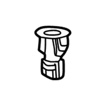 Jeep 56041053 Temperature Sensor