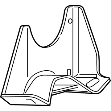 2022 Ram 1500 Engine Mount Bracket - 68264799AA