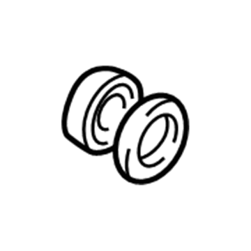 Chrysler MR388567 Bearing