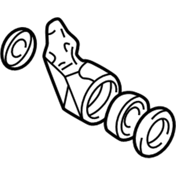 Chrysler MR470020 Bearing Assembly