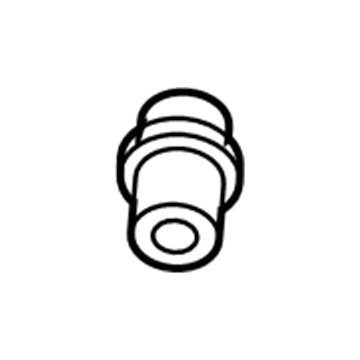 Dodge 53007563AB Oil Filter Adapter