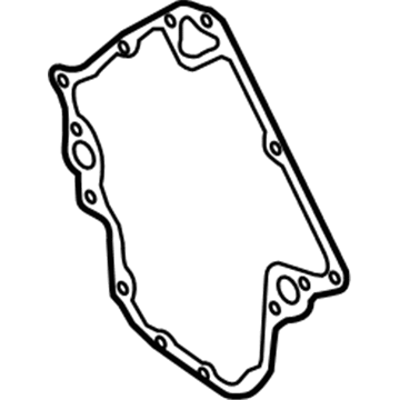 Dodge 53021226AA Timing Cover Gasket