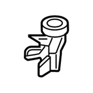 Dodge 68206053AB Filler Assembly