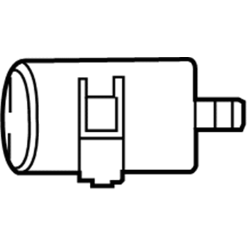 Dodge 4891564AC Filter