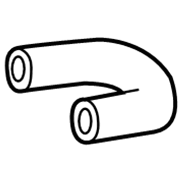 Dodge 4578367AA Filter Hose