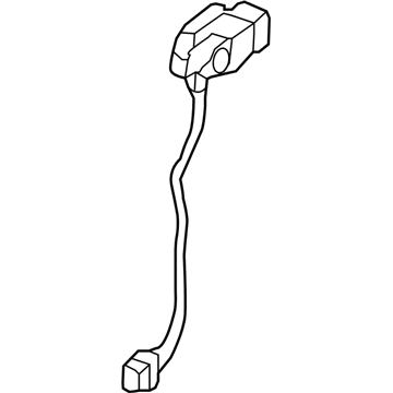 Dodge 68050128AA Wire Harness