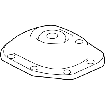 Dodge YN731DVAA Boot