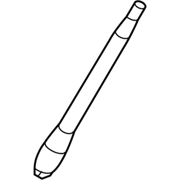 Dodge 5037436AB Shift Lever