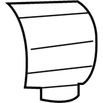 Dodge 4857378AA Socket