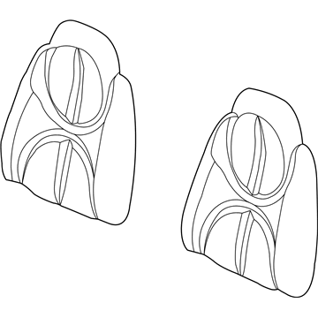 Dodge RX081C3AA Seat