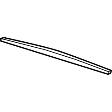 Jeep 68394519AA Front Bow