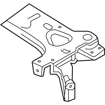 Dodge 5085819AJ Crossmember