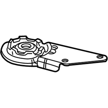 Dodge 4877088AB Bracket