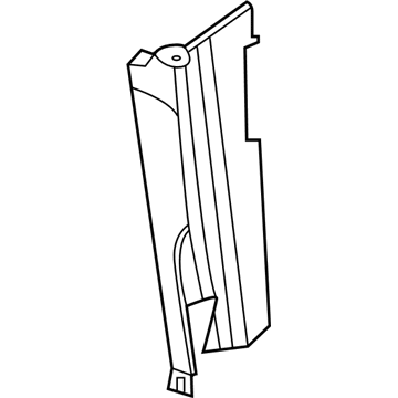 Ram 68237359AA Side Seal