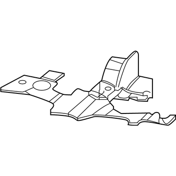 Ram 68237322AA Upper Seal