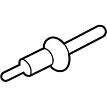 Chrysler 6508219AA Exhaust Manifold Stud