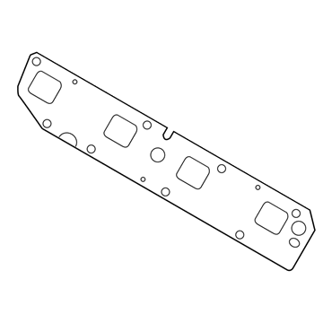 Chrysler 5045495AA Exhaust Manifold Gasket