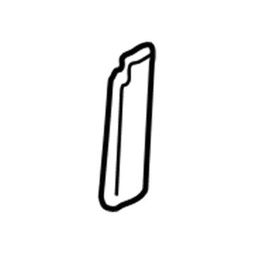 Dodge 55256856AB Reinforcement