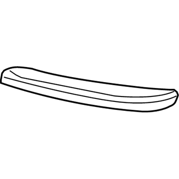 Chrysler 68156952AA Molding