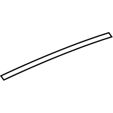 Ram 68348685AG Upper Molding