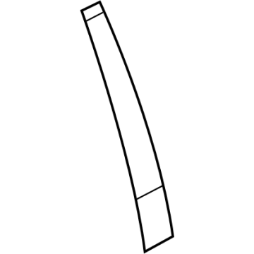 Ram 68292930AD Applique