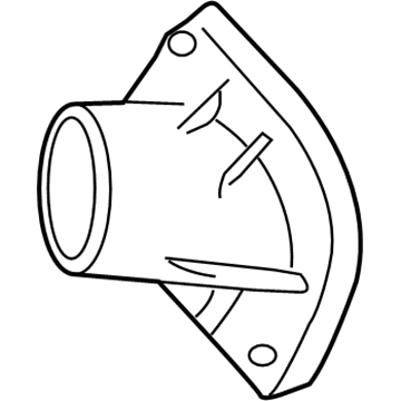 Dodge 53020887AD Thermostat Housing
