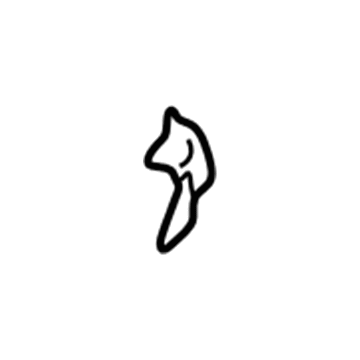 Chrysler MR478995 Drip Molding Clip