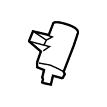 Dodge 4891561AA Air Filter