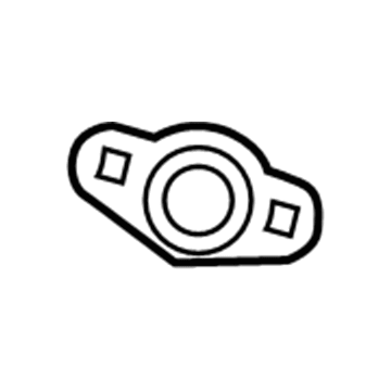 Dodge 4891068AB EGR Valve Gasket