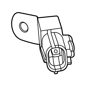 Dodge 68080837AB Capacitor