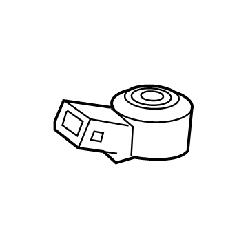 Dodge 68570138AA Knock Sensor