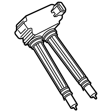 Dodge 68238603AA Ignition Coil