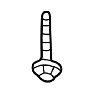 Dodge 6506093AA Stabilizer Bar Bolt
