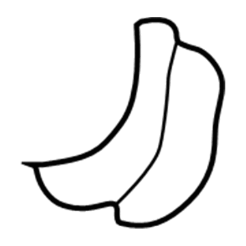 Dodge 52106590AC Stabilizer Bar Bushing