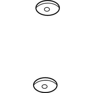 Dodge 52038115 Stabilizer Link Upper Retainer