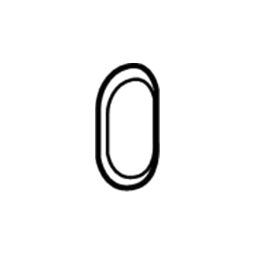 Chrysler YW201DVAA Lock Cover