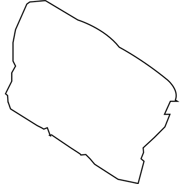 Mopar 5139499AA Seat Back Frame, Rear Driver Side Mopar 5139499AA Seat Back Frame, Rear Driver Side