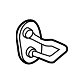 Chrysler 4645978AA Striker