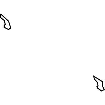 Chrysler 5139516AA Seat Frame