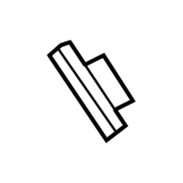 Mopar MB422898 Damper