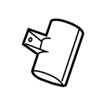 Chrysler 4891994AA Air Filter