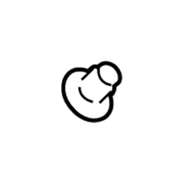 Chrysler 6513414AA Drain Plug